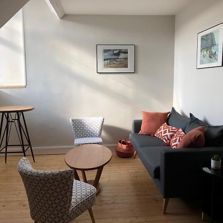 La Residence - Vue Falaise D'Aval Étretat Zewnętrze zdjęcie