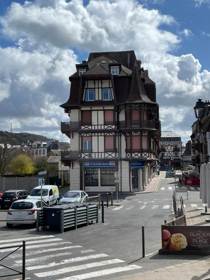 La Residence - Vue Falaise D'Aval Étretat Zewnętrze zdjęcie